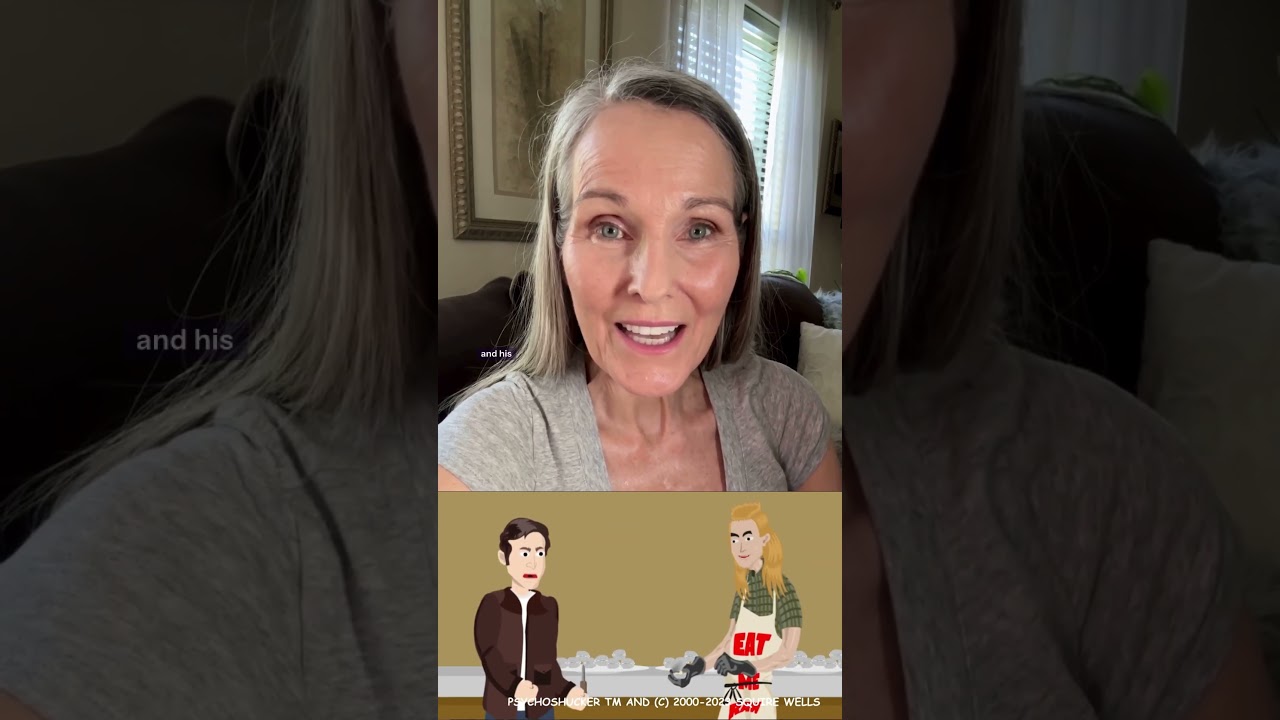 Ai Harper explains the Story of ShuckerBoy