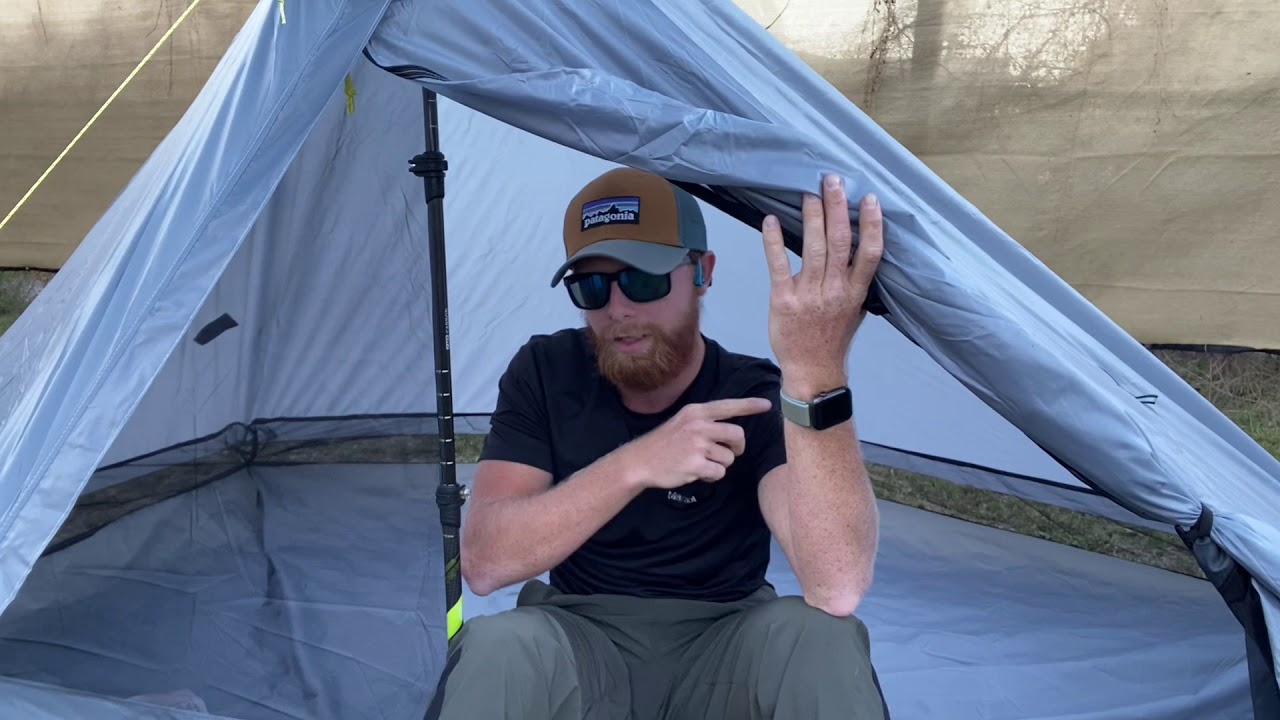 Six Moon’s Lunar Solo Backpacking Tent First Impressions