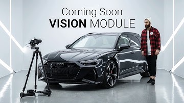 Coming Soon: Vision Module for HeadPLUS