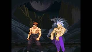 Feilong vs Jon Talbain / Gallon