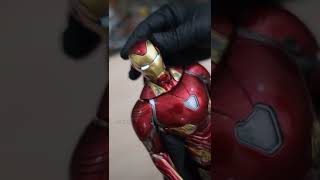 Ironman Mark 50 Lights On