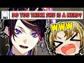 Shu's comeback to Luca's reaction over the nerd question【NIJISANJI EN CLIP】