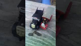Drowning Thomas the Train Toys 11 *Grand Finale*