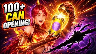 100+ ULTRA CAN OPENING: ECLIPSE TIDE