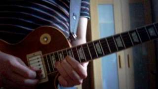 Winterlovers (Manic Street Preachers) Guitar Solo