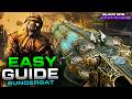 EASY BLUNDERGATSUNDERGAT Guide - Paradox Junction (Black Ops 7 Zombies)
