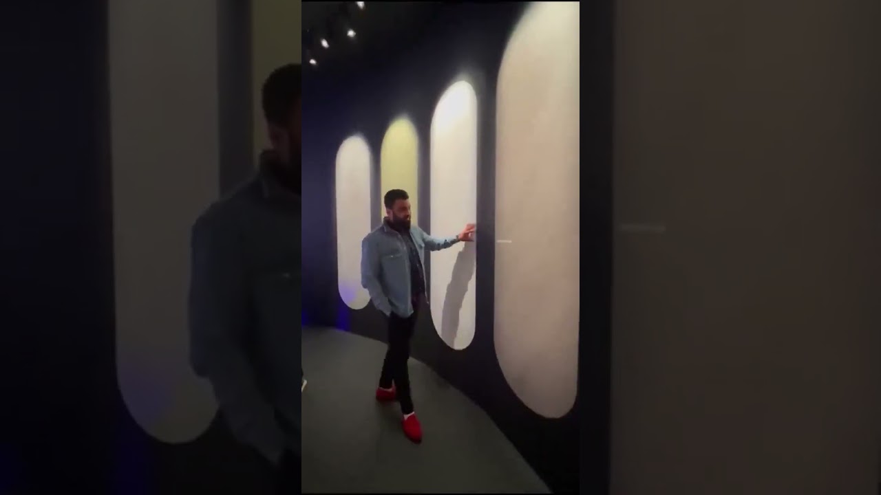 Metro Wardrobes at Milan Furniture Fair 2023