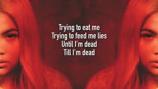 Hayley Kiyoko - Demons (LYRICS)