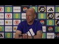 Steven Naismith Press Conference | 21 June 2026 | 2026 FIFA World Cup