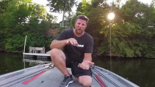 Megab 6 Inch Magdraft Skipping Techniques.