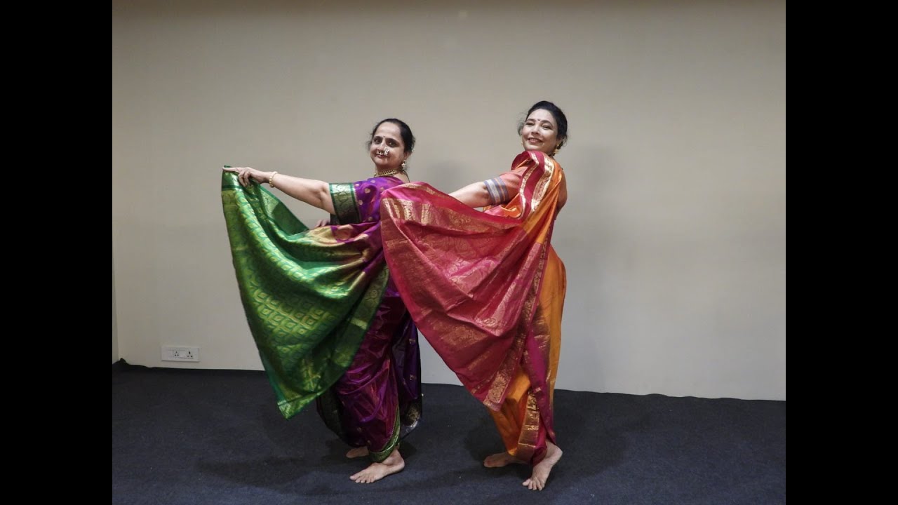 रोटरी क्लब ऑफ पुणे कोथरूड - महाराष्ट्राची लोकधारा - लावणी