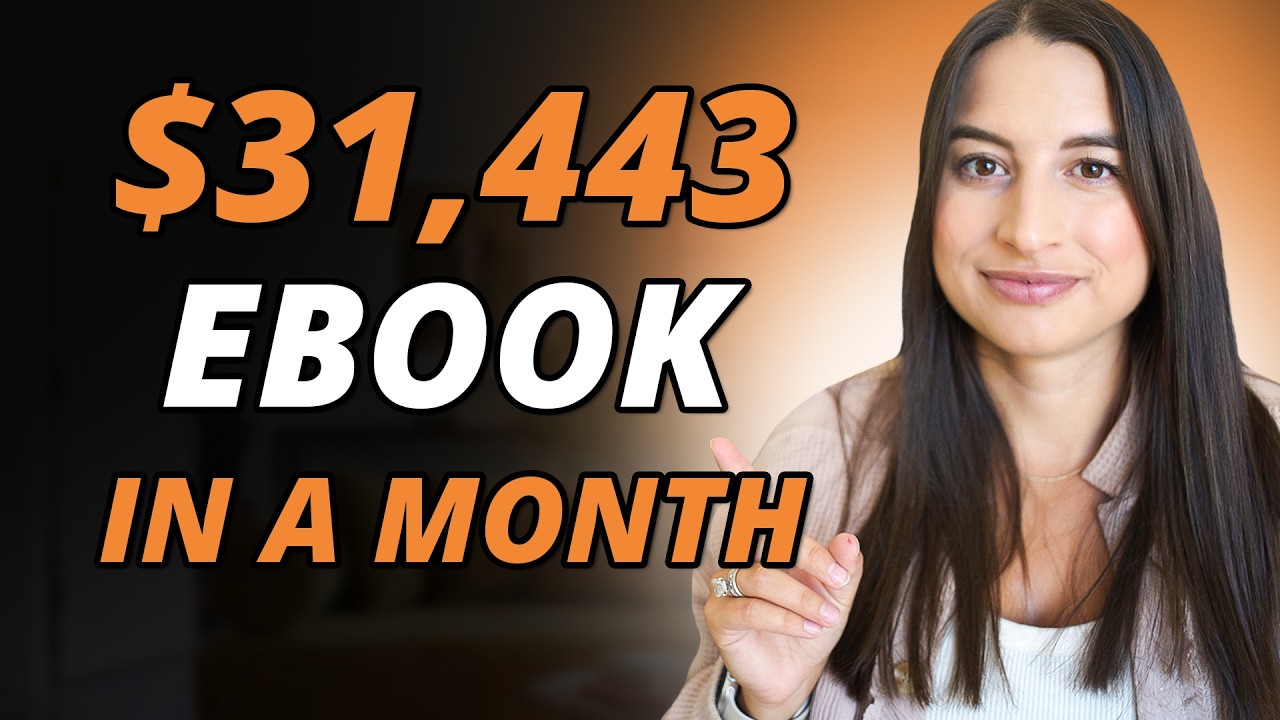How we made $31,443 in ONE MONTH selling Digital Products