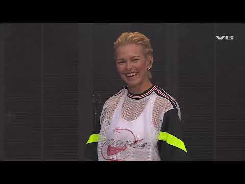 Petra Marklund - Mitt hjärta en rebell (Live VG-Lista 2026)