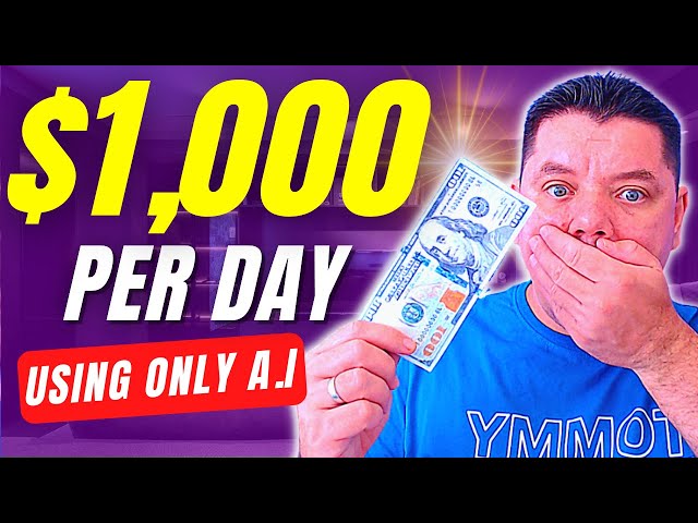 Make $1,000 Per Day Posting FACT Videos On YouTube Using AI (Make Money On YouTube SIDE HUSTLE) class=
