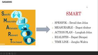 VISI, MISI, TUJUAN DAN SASARAN (Pertemuan 2)