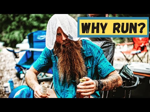 لماذا الركض 