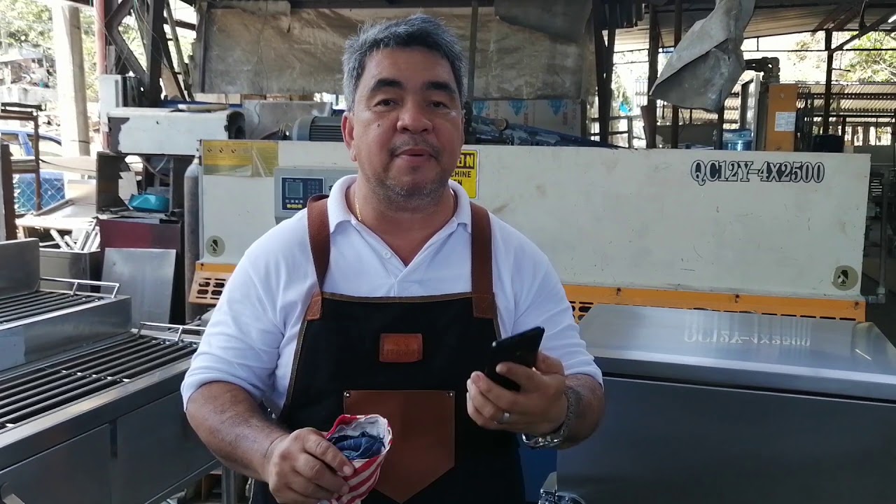 RICE STEAMER (DEMO) 10 TO 20 DISCOUNT 10 CLIENTS YouTube