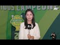4만8000 홈팬 맞설 2000명의 붉은악마 "대~한민국!" / JTBC 뉴스룸