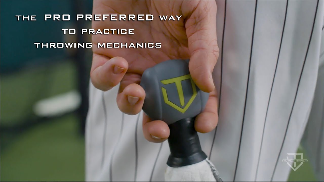 Towel Drills with the Towel Trainer™ Train Anywhere, Anytime YouTube