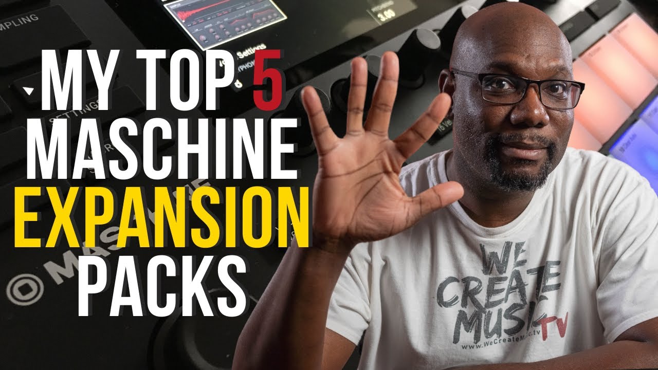 maschine expansion packs maschine expansion packs