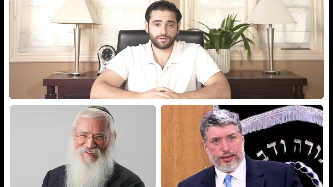 Что вам не говорят «раввины YouTube»