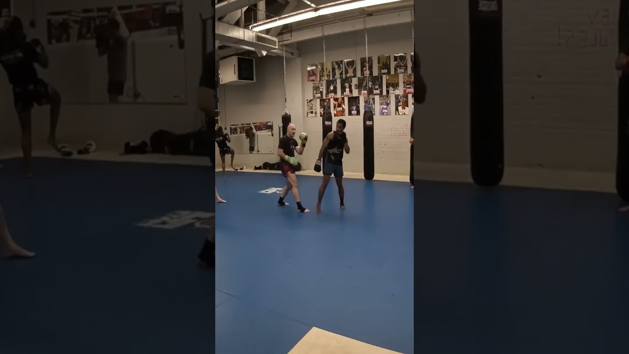 How to drill Teep defense for #muaythai