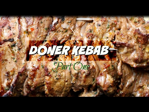 Best Doner New Recipe, https://www.youtube.com/watch?v=oiJ9rwXxp8M&t=9s Plain mince döner kebab reci. 