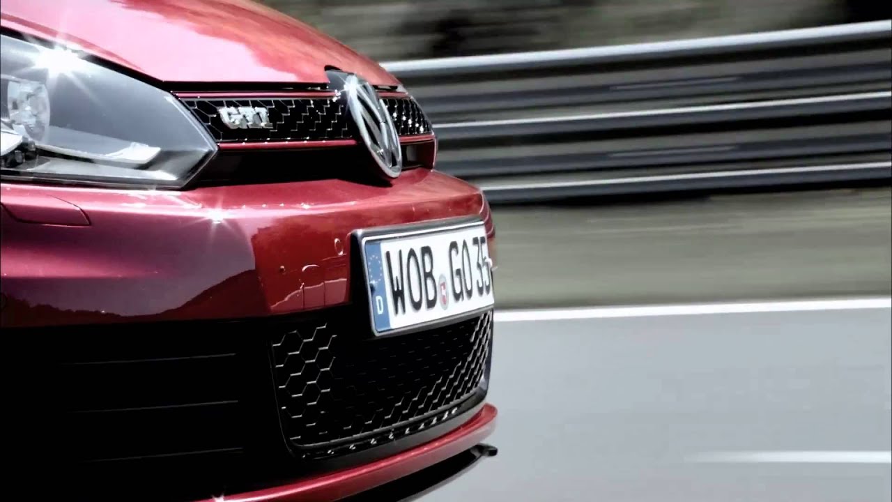 Volkswagen Golf Gti 35 Edition Are You Gti Enought First Official Promo Youtube