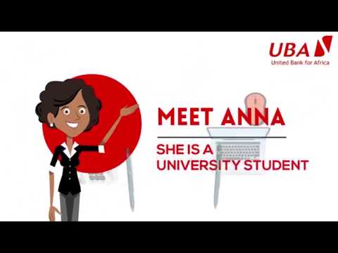 Do it like Anna,  UBA Cameroon