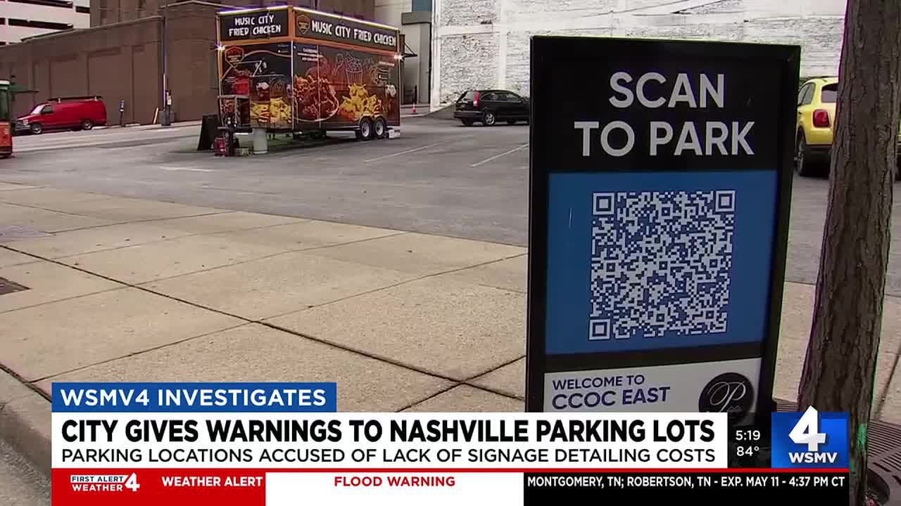 Main Event Parking Nashville Coupon Code