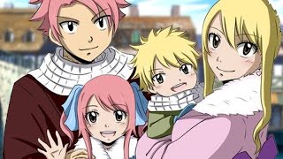 Fairy Tail - 3Rd Final Timeskip