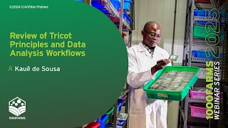 Review of Tricot Principles and Data Analysis Workflows