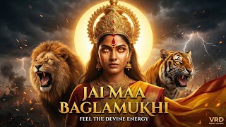 Jai Maa Baglamukhi Rudra Roop Bhajan Divine Shakti Experience Vrd Bony Music