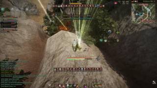 Black Desert - T1 Node War - Ranger - 3/16/2017