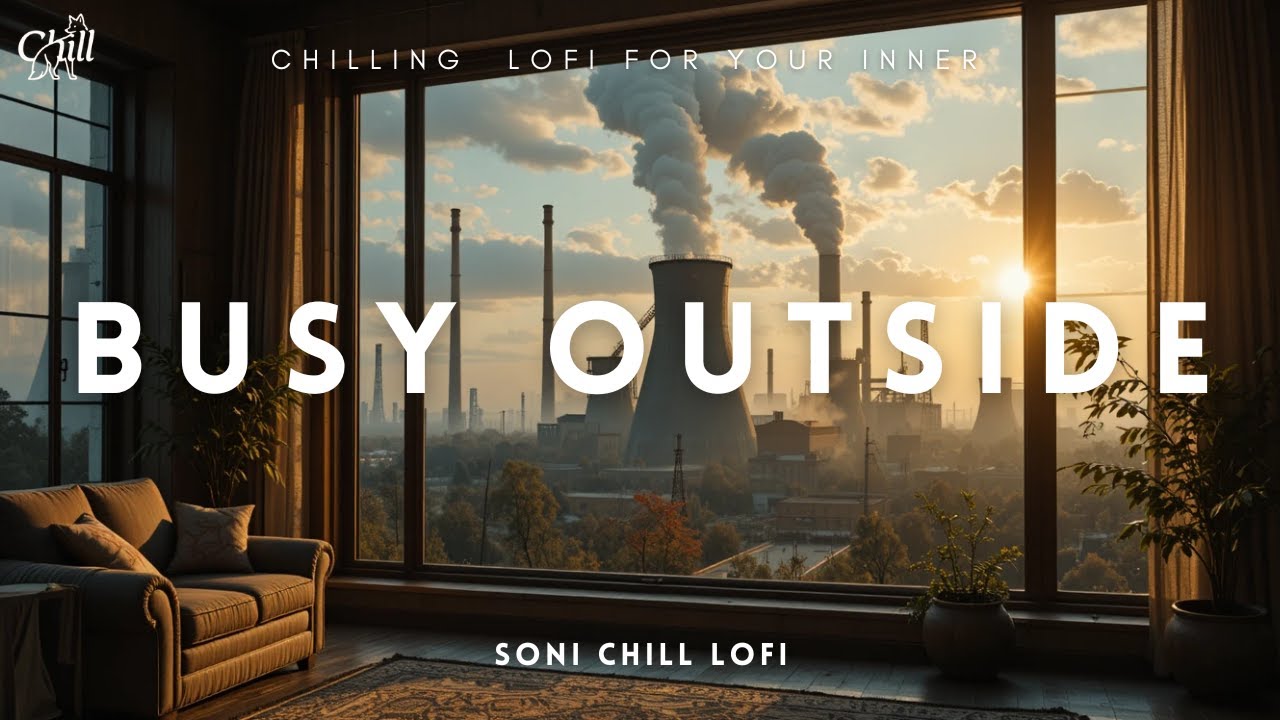 The Sunlight in Your Room ☀️ | Happy & Chill Lofi Beats