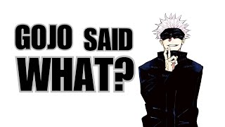How Jujutsu Kaisen Revived BOOMER Slang!