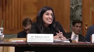 Yale Professor Getting Humbled!! Room Goes Silent As John Kennedy Exposes Her Appalling Tweets