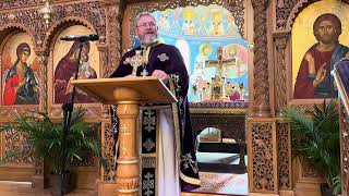 Fr. Joseph  Homily 03.08.2026 2nd Sunday of Great Lent: St Gregory Palamas
