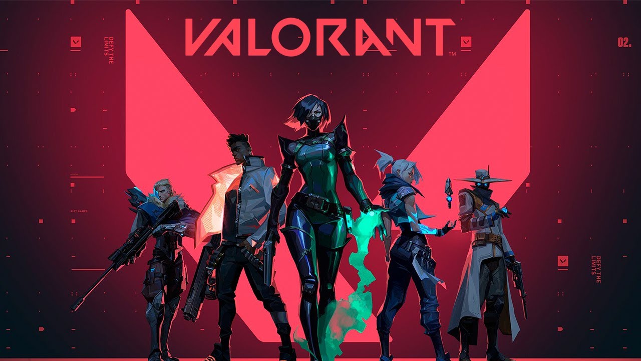 Valorant for Windows - Download it from Uptodown for free