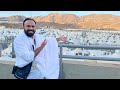 Going for HAJJ From Makkah to MINA & Mina Tent inside full views & Story