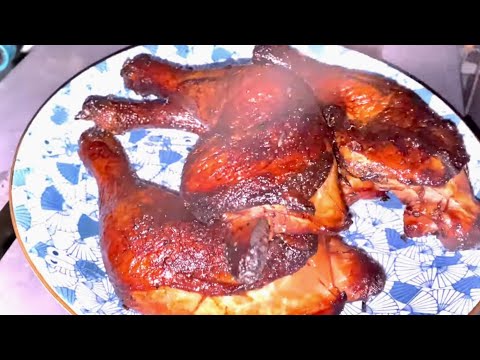 BARBECUE Sunday VL11 | SMOKE HOLLOW grill 鶏もも肉のバーベキューの簡単レシピ | ジャパンミート