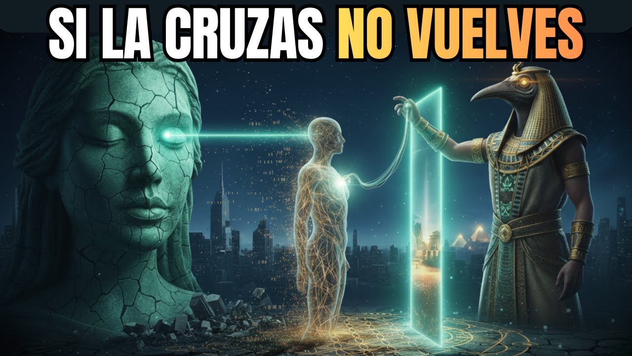 NO IGNORES EL LLAMADO:  Thoth está activando tu Salto de Realidad AHORA MISMO