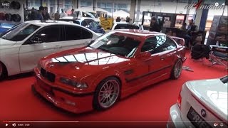 Bmw M3 Rieger Bodykit Ozwheels Tuningworld Bodensee 2017