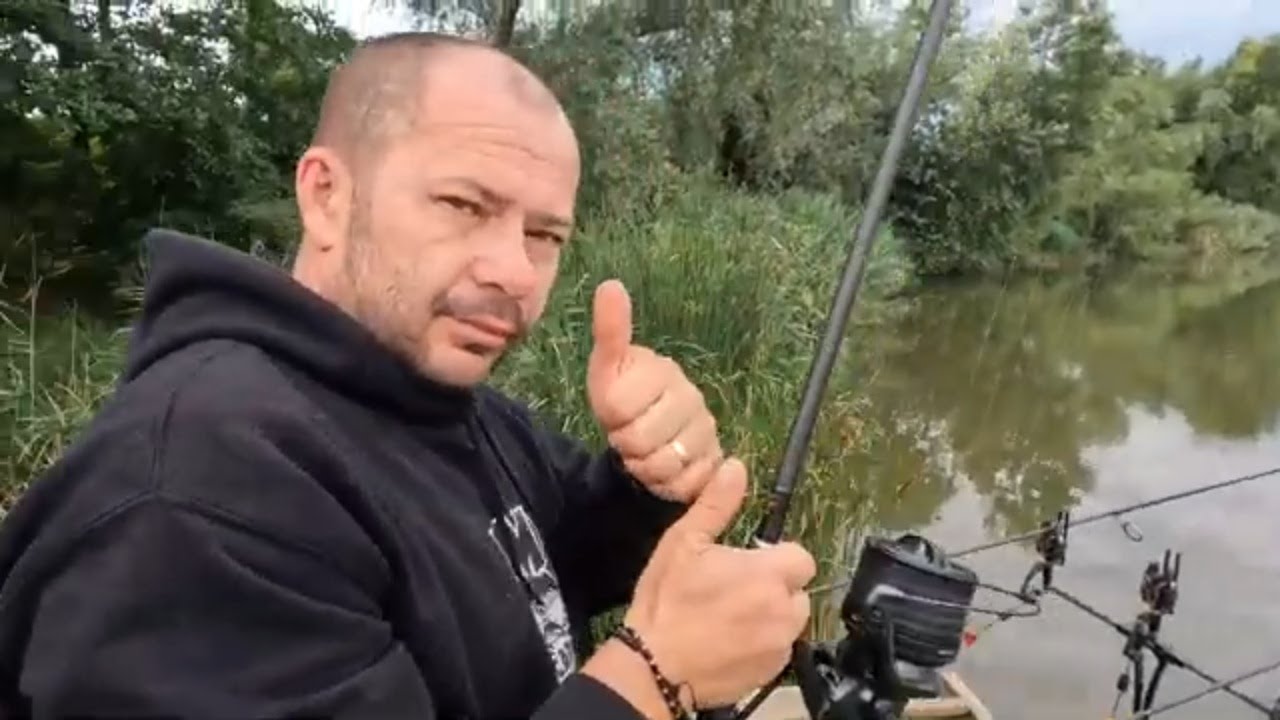 Partidă Specială la Ferma de Crap Diosig 🎣 | La invitația lui David Mihai – Tradiția Continuă