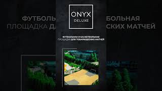 ONYX Deluxe инфраструктура для семьи с детьми | Tashir Estate | 2d motion stories. After Effect