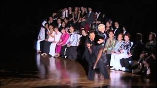 Michael Malitowski &amp; Joanna Leunis - Paso Doble (WSSDF2011)