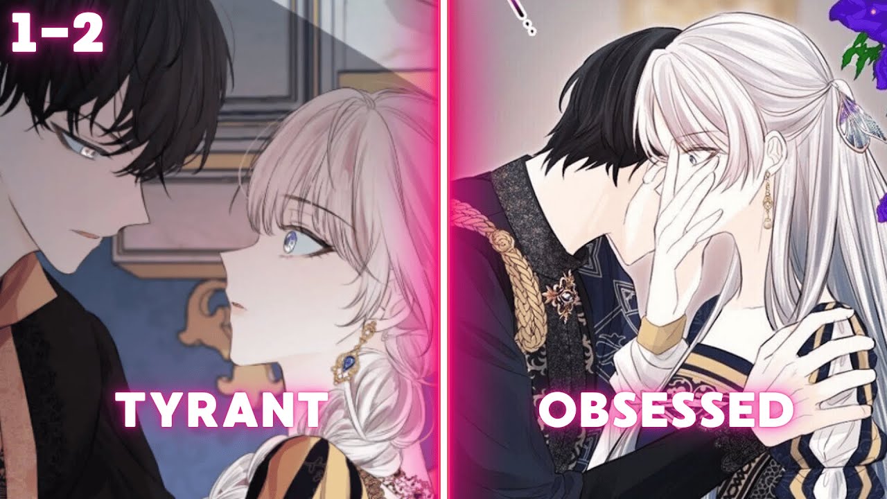 Forbidden love 💔 Stepbrother obsessed with her, avenges all who made her cry 🔥| Manhwa Recap