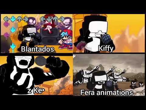 "ugh" but every sing it [blantados, kiffy, z Ke• y fera animations.