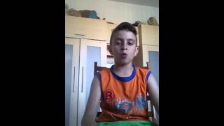 Singing Joe Weller World Cup Song