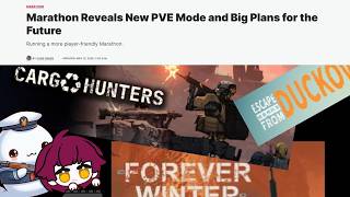 PvE Extraction Shooters Sound Great